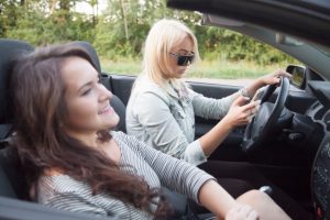 New laws are coming Jan 1 , 2019 in the hopes of reducing distracted driving .