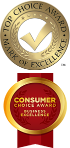 Top Choice Award | Consumer Choice Award