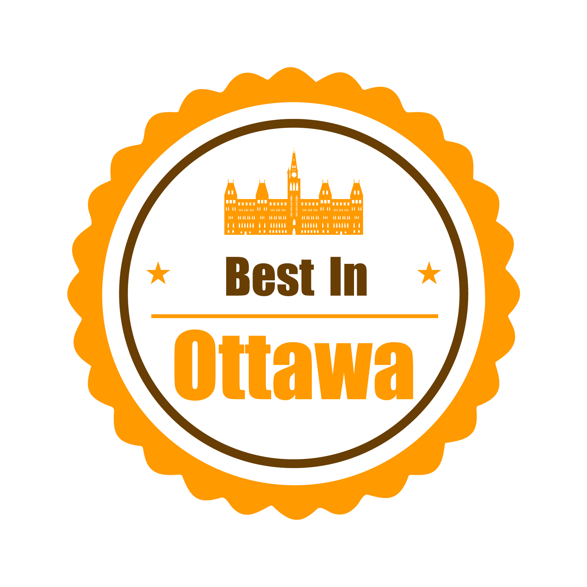 Best in Ottawa logo