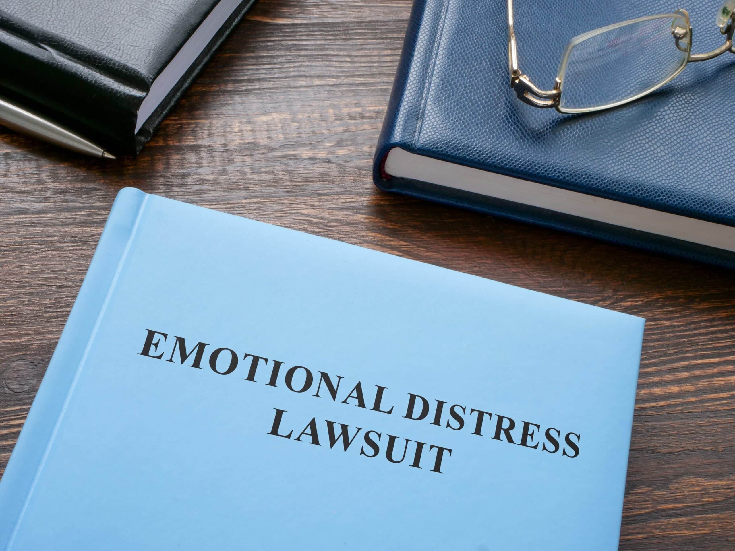 Navigating Emotional Distress Claims in Canada | David Hollingsworth